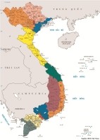 Luyện thi THPT Quốc gia môn Địa lý lớp 10 - Phần 3