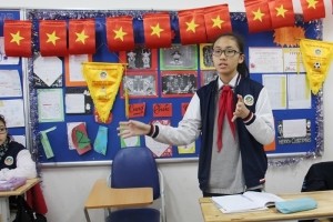 Đề thi Violympic Toán Tiếng Anh lớp 1 vòng 4 năm 2016 - 2017