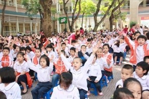 Đề thi Violympic Toán Tiếng Anh lớp 3 vòng 5 năm 2016 - 2017