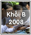 Đề thi đáp án đại học Khối B năm 2008