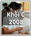 Đề thi đáp án đại học Khối C năm 2008