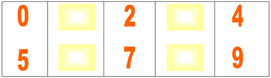 Bài tập phát triển tư duy cho trẻ 5 tuổi