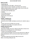 Bài giảng hướng dẫn bé tập nói - Đề tài: Củ cà rốt