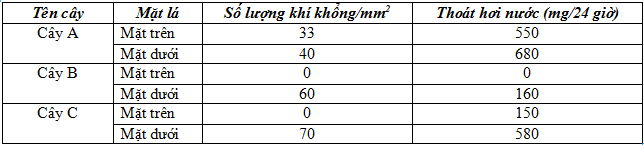 Đề thi học sinh giỏi m&ocirc;n sinh