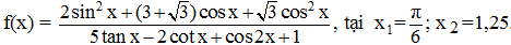 Đề thi HSG giải to&aacute;n MTCT m&ocirc;n To&aacute;n lớp 11