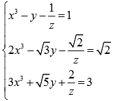 Đề thi giải toán MTCT môn Toán THCS Đề thi giải toán MTCT môn Toán THCS