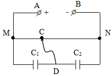 Đề thi học sinh giỏi tỉnh Cà Mau lớp 12 năm 2012 môn Vật lý Đề thi học sinh giỏi tỉnh Cà Mau lớp 12 năm 2012 môn Vật lý