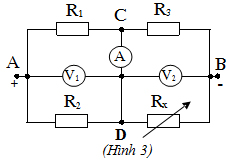 Đề thi tuyển sinh lớp 10 THPT chuy&ecirc;n Phan Bội Ch&acirc;u m&ocirc;n Vật l&yacute;