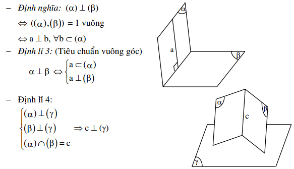 Ôn thi Đại học môn Toán Hình học không gian Ôn thi Đại học môn Toán Hình học không gian