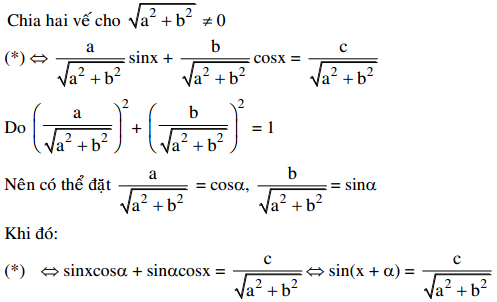 Ôn thi Đại học môn Toán - Chuyên đề: Lượng giác