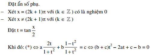 Ôn thi Đại học môn Toán - Chuyên đề: Lượng giác