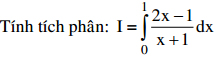 Tài liệu ôn thi THPT Quốc gia môn Toán