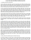 10 lợi ích của hệ thống thương mại WTO