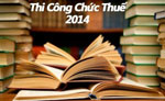 Câu hỏi trắc nghiệm ôn tập Window cho kỳ thi công chức thuế 2014