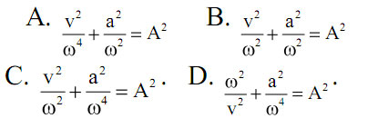 600 câu trắc nghiệm lý thuyết môn vật lý lớp 12