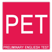 Đề thi Tiếng Anh PET đọc và viết