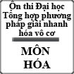 Tổng hợp phương pháp giải nhanh hóa vô cơ