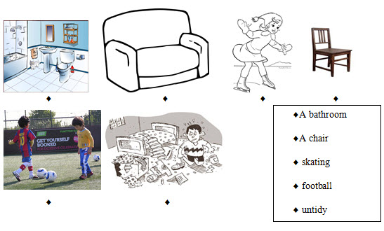 Đề thi trạng nguy&ecirc;n nhỏ tuổi m&ocirc;n Tiếng Anh lớp 3 tỉnh Vĩnh Ph&uacute;c năm 2013-2014
