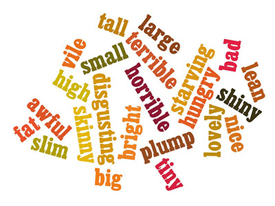 Tính từ và phó từ trong Tiếng Anh