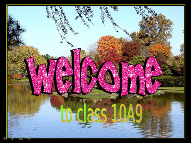 Giáo án điện tử Tiếng Anh lớp 10 unit 13 Film And Cinema