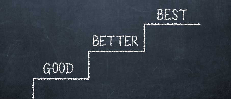 Các dạng so sánh của tính từ và phó từ trong tiếng Anh