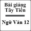 Bài giảng Tây Tiến