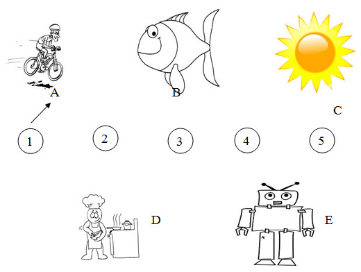 Đề kiểm tra cuối kì 2 năm 2015 môn Tiếng Anh trường Tiểu học Số 1 Mường Nhà, Điện Biên