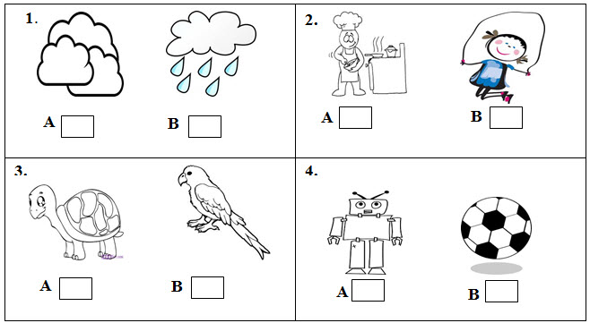 Đề kiểm tra cuối kì 2 năm 2015 môn Tiếng Anh trường Tiểu học Số 1 Mường Nhà, Điện Biên