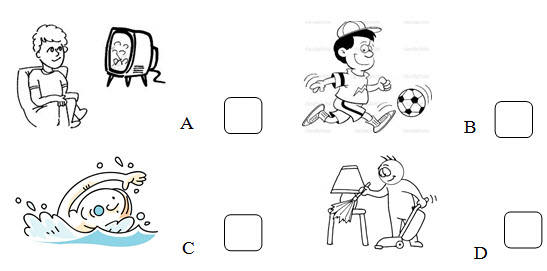 Đề kiểm tra Tiếng Anh lớp 5 trường Tiểu học Y&ecirc;n Nguy&ecirc;n