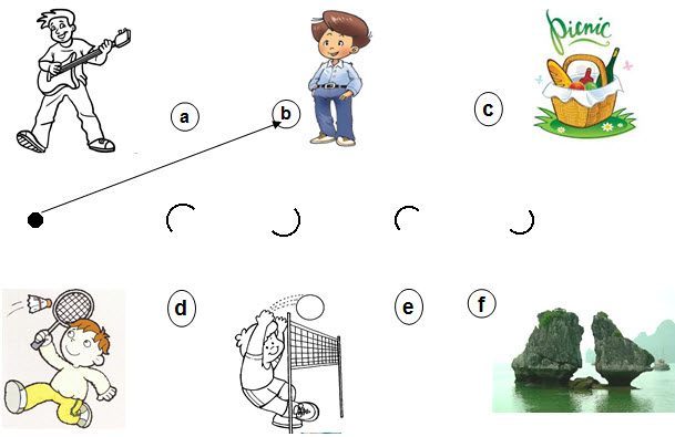 Đề kiểm tra Tiếng Anh lớp 5 trường Tiểu học Y&ecirc;n Nguy&ecirc;n