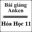 Bài giảng Anken Hóa Học 11