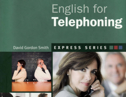 English for Telephoning