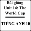 Bài giảng Tiếng Anh 10 unit 14 - Speaking
