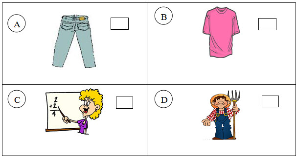 Đề thi học kì 2 môn Tiếng Anh lớp 4 năm 2015 trường Tiểu học số 1 Mường Nhà, Điện Biên