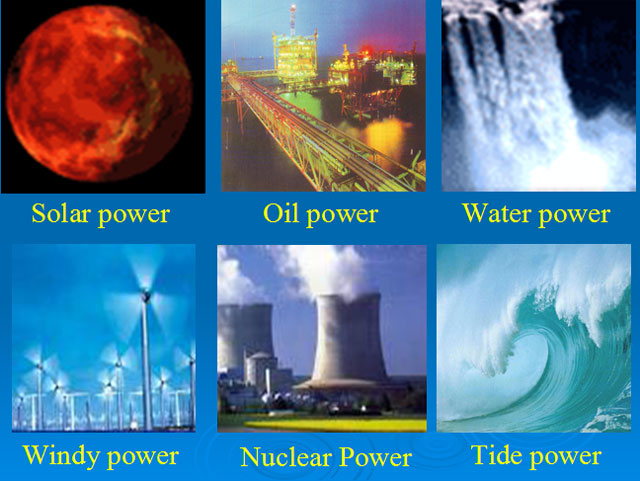 unit 7 Saving energy