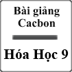 Bài giảng Cacbon Hóa học 9