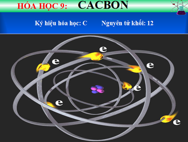 Cacbon H&oacute;a học 9