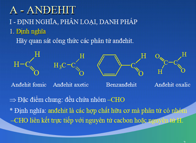 B&agrave;i giảng H&oacute;a học 11