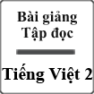 Bài giảng Tập đọc: Có công mài sắt có ngày nên kim Tiếng Việt 2