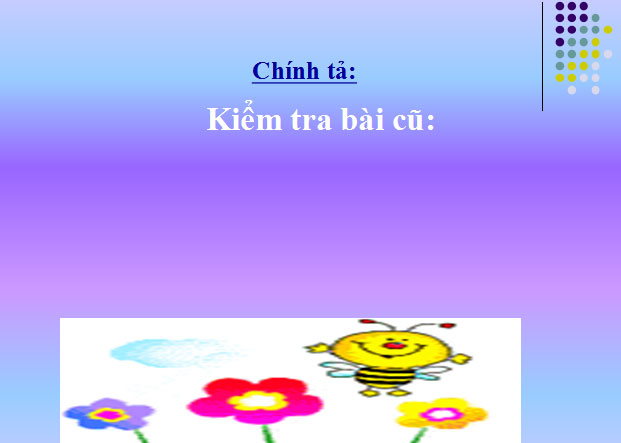 Bài giảng Tiếng Việt 3 tuần 3 Tài liệu giảng dạy Tiếng Việt 3