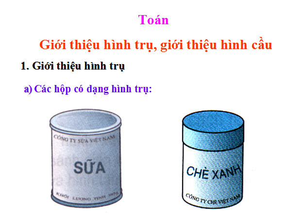 giới thiệu h&igrave;nh cầu