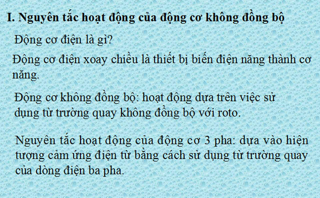B&agrave;i giảng Vật l&yacute; 12 b&agrave;i 18