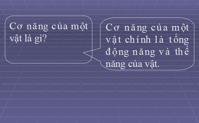 Sự biến thi&ecirc;n nội năng