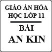 Giáo án bài Ankin