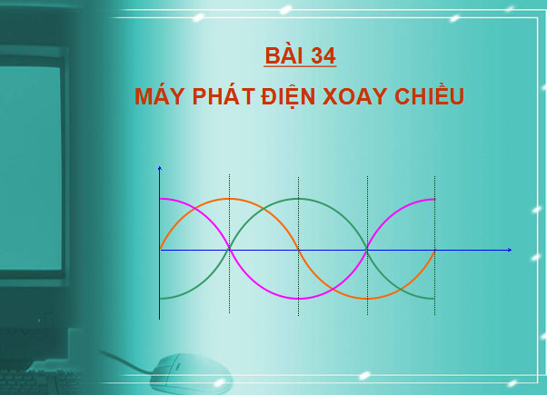 Bài giảng Vật lý 9