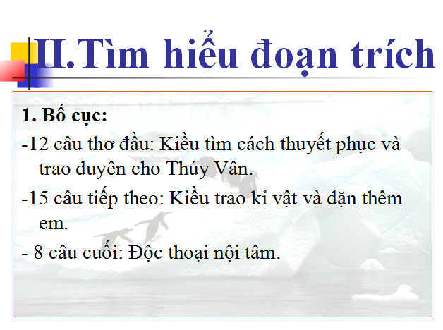 Trao duy&ecirc;n Truyện Kiều