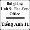 Bài giảng Tiếng Anh 11 unit 9 - Speaking
