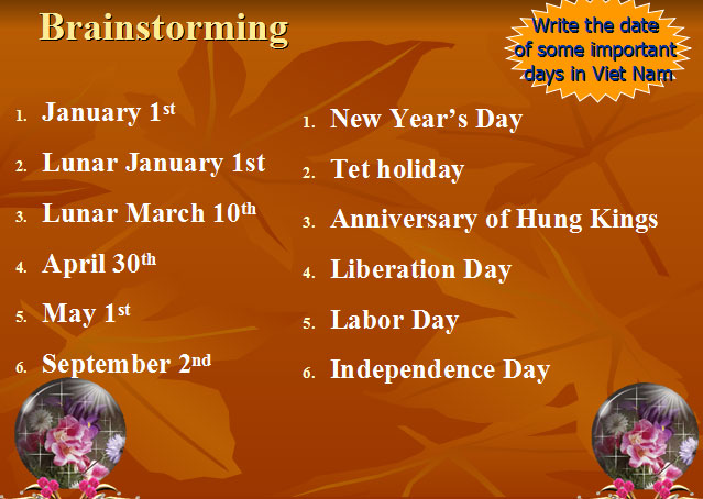 Bài giảng Tiếng Anh 7 unit 7 The world of work Tiếng Anh 7 unit 7