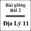 Bài giảng Xu hướng toàn cầu hoá, khu vực hoá kinh tế Địa lý 11