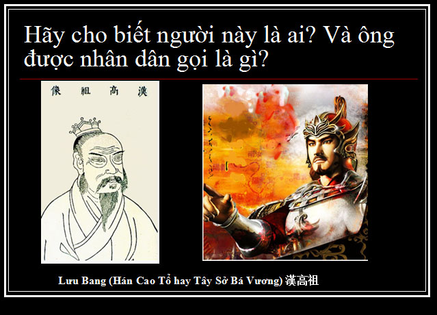 B&agrave;i giảng Trung Quốc